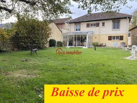 vente maison 4 pièces 85 m² mailly-le-camp (10230)