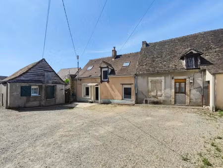vente maison 4 pièces 75 m² montfort-le-gesnois (72450)