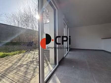 vente maison à pacé (35740) : à vendre / 109m² pacé