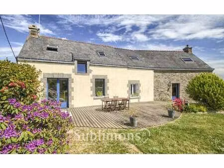 vente maison à questembert (56230) : à vendre / 153m² questembert