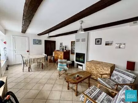 vente maison à saint-jacut-de-la-mer (22750) : à vendre / 85m² saint-jacut-de-la-mer