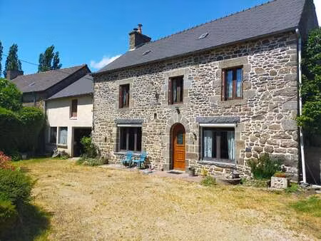 vente maison à saint-pierre-de-plesguen (35720) : à vendre / 125m² saint-pierre-de-plesgue