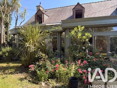 vente maison à vannes centre ville (56000) : à vendre / 143m² vannes centre ville