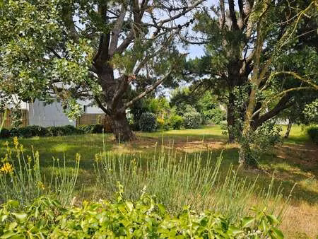 vente terrain à cancale (35260) : à vendre / cancale