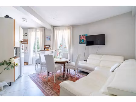 vente appartement 2 pièces 47 m² courbevoie (92400)