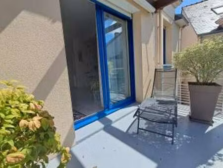 vente appartement 3 pièces à guérande (44350) : à vendre 3 pièces / 64m² guérande