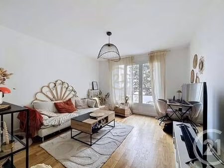 vente appartement 3 pièces à rennes sainte-thérèse (35000) : à vendre 3 pièces / 62m² renn