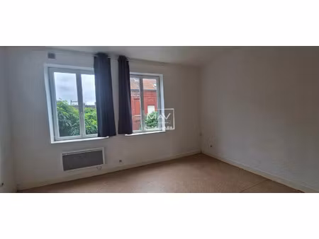 location appartement 1 pièce 27 m² à roubaix (59100)