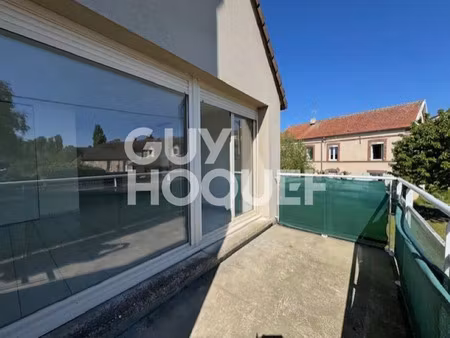 location appartement 2 pièces 53 m² à sézanne (51120)