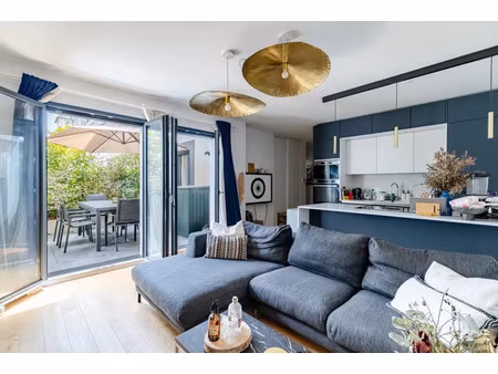 vente appartement 2 pièces 45 m² villiers-sur-marne (94350)