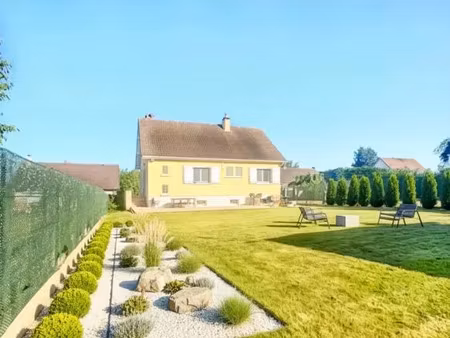 vente maison 7 pièces 118 m² auneuil (60390)