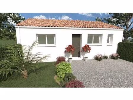 vente maison à clisson (44190) : à vendre / 60m² clisson