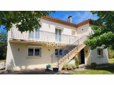 vente maison 6 pièces 160 m² colayrac-saint-cirq (47450)