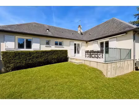 vente maison 5 pièces 135 m² donnery (45450)