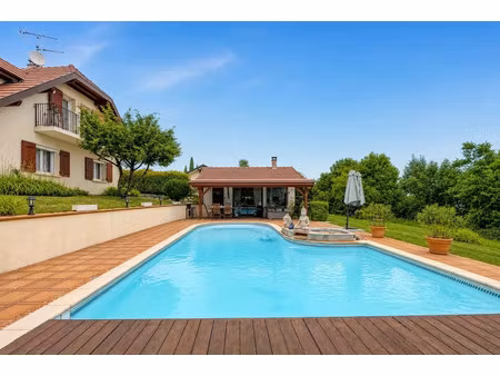 vente maison 5 pièces 212 m² farges (01550)