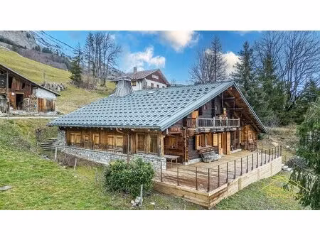 ferme de 1802 rénovée