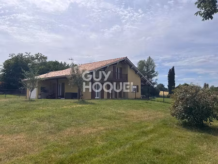 vente maison 6 pièces 131 m² grenade (31330)