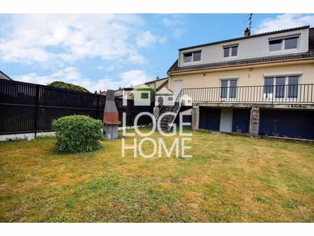 vente maison 5 pièces 110 m² la bassée (59480)