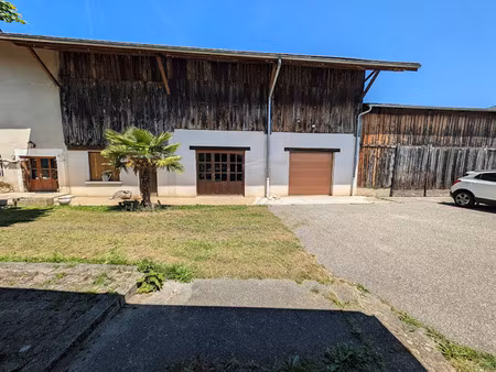 vente maison 4 pièces 172 m² la buissière (38530)
