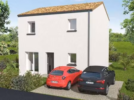vente maison aux sorinières (44840) : à vendre / 87m² les sorinières