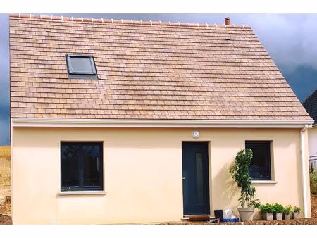 vente maison à construire 86 m² nemours (77140)