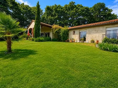 vente maison 6 pièces 170 m² saint-gaudens (31800)