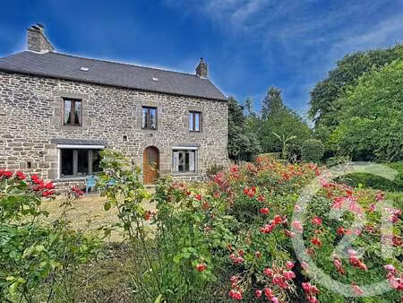 vente maison à saint-pierre-de-plesguen (35720) : à vendre / 85m² saint-pierre-de-plesguen