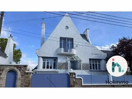 vente maison à vannes bondon - kerlann (56000) : à vendre / 160m² vannes bondon - kerlann