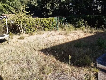 terrain à bâtir à la teste-de-buch (33260)
