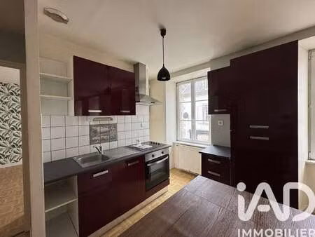 vente appartement 3 pièces à audierne (29770) : à vendre 3 pièces / 76m² audierne