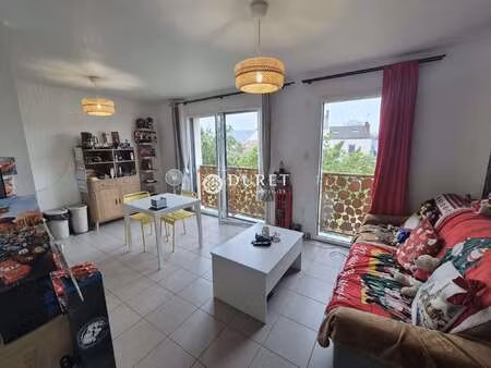 vente appartement t1 à la roche-sur-yon la vergne (85000) : à vendre t1 / 29m² la roche-su