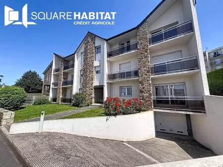 vente appartement 2 pièces à lamballe (22400) : à vendre 2 pièces / 47m² lamballe