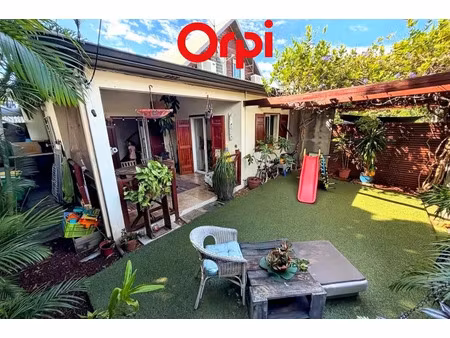 vente maison 2 pièces 40 m² saint-pierre (97432)