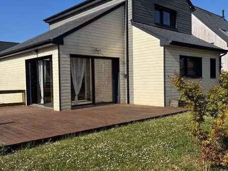 vente maison à aucaleuc (22100) : à vendre / 95m² aucaleuc