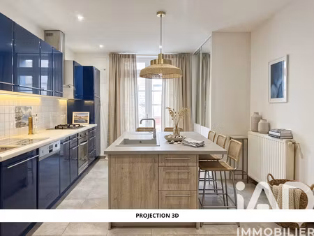 vente maison à cancale (35260) : à vendre / 97m² cancale