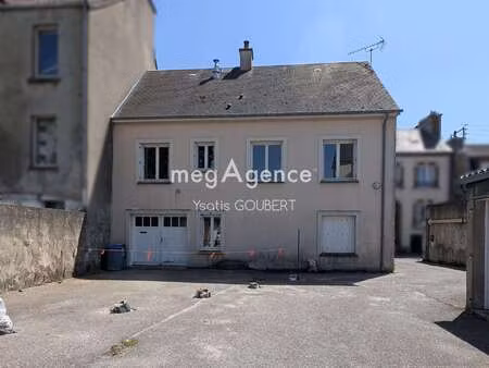 vente maison à cherbourg-en-cotentin (50100) : à vendre / 86m² cherbourg-en-cotentin
