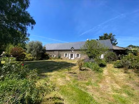 vente maison à cruguel (56420) : à vendre / 103m² cruguel