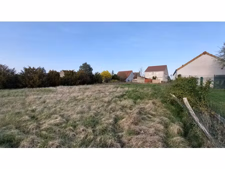 vente maison 6 pièces 103 m² épervans (71380)