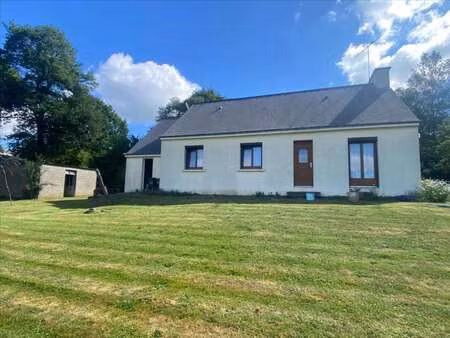 vente maison à guégon (56120) : à vendre / 90m² guégon