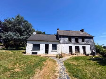 vente maison à illifaut (22230) : à vendre / 49m² illifaut
