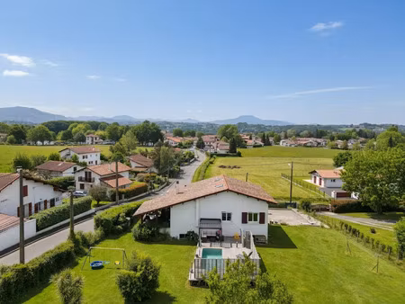 vente maison 5 pièces 110 m² à jatxou (64480)  480 000 €