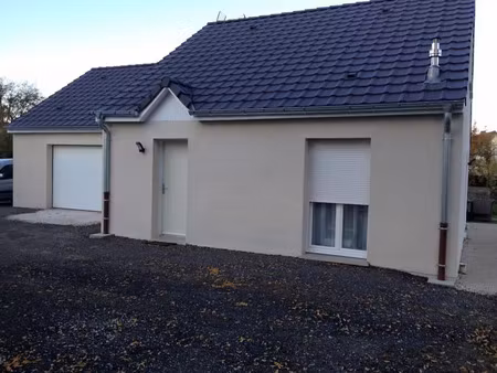 vente maison à construire 89 m² la ferté-gaucher (77320)