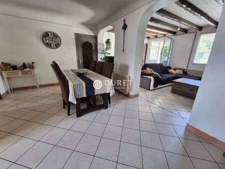 vente maison à la roche-sur-yon (85000) : à vendre / 100m² la roche-sur-yon