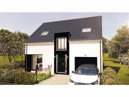vente maison à landévant (56690) : à vendre / 102m² landévant