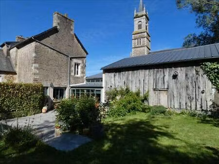 vente maison à languenan (22130) : à vendre / 187m² languenan