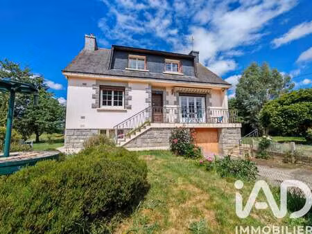 vente maison à lanouée (56120) : à vendre / 150m² lanouée