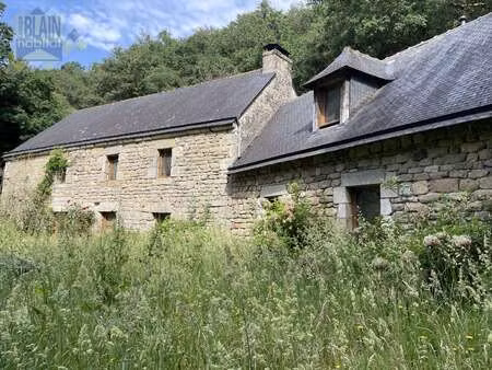 vente maison à lanvénégen (56320) : à vendre / 144m² lanvénégen