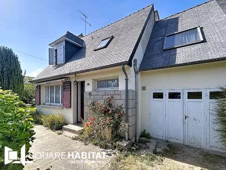 vente maison au minihic-sur-rance (35870) : à vendre / 93m² le minihic-sur-rance