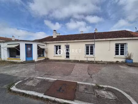 vente maison au perrier (85300) : à vendre / 134m² le perrier
