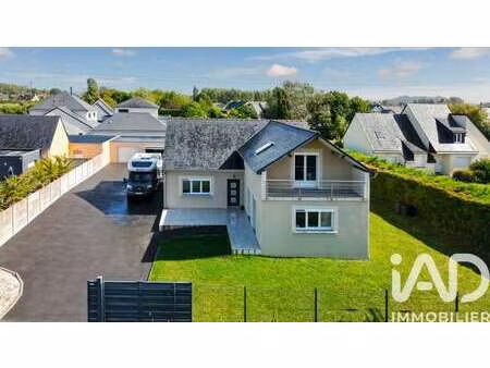 vente maison au vivier-sur-mer (35960) : à vendre / 140m² le vivier-sur-mer